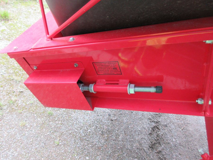 5497 Tong elevator 2300x750 mm. +700 mm gooseneck