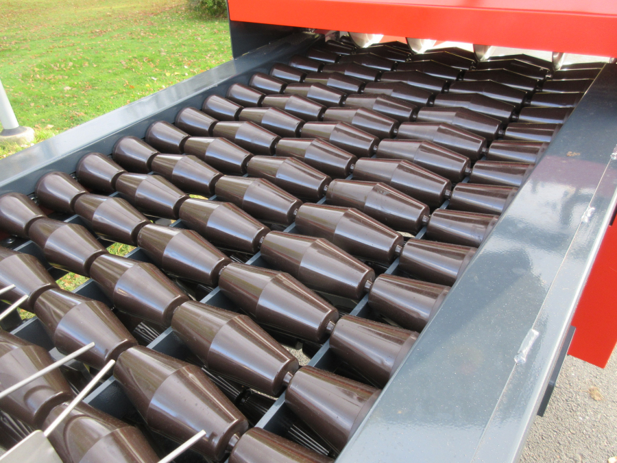 5502 Dewulf Miedema PGS potato seed cutter