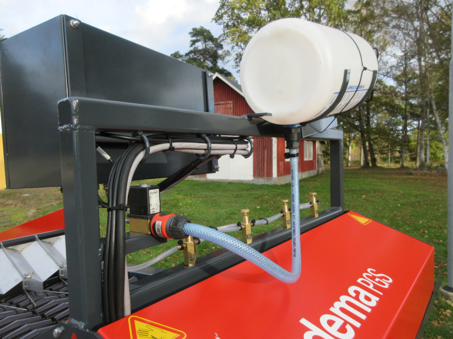 5502 Dewulf Miedema PGS potato seed cutter