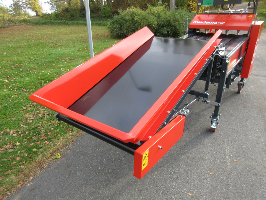 5502 Dewulf Miedema PGS potato seed cutter