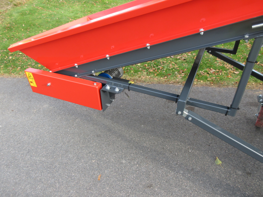 5502 Dewulf Miedema PGS potato seed cutter