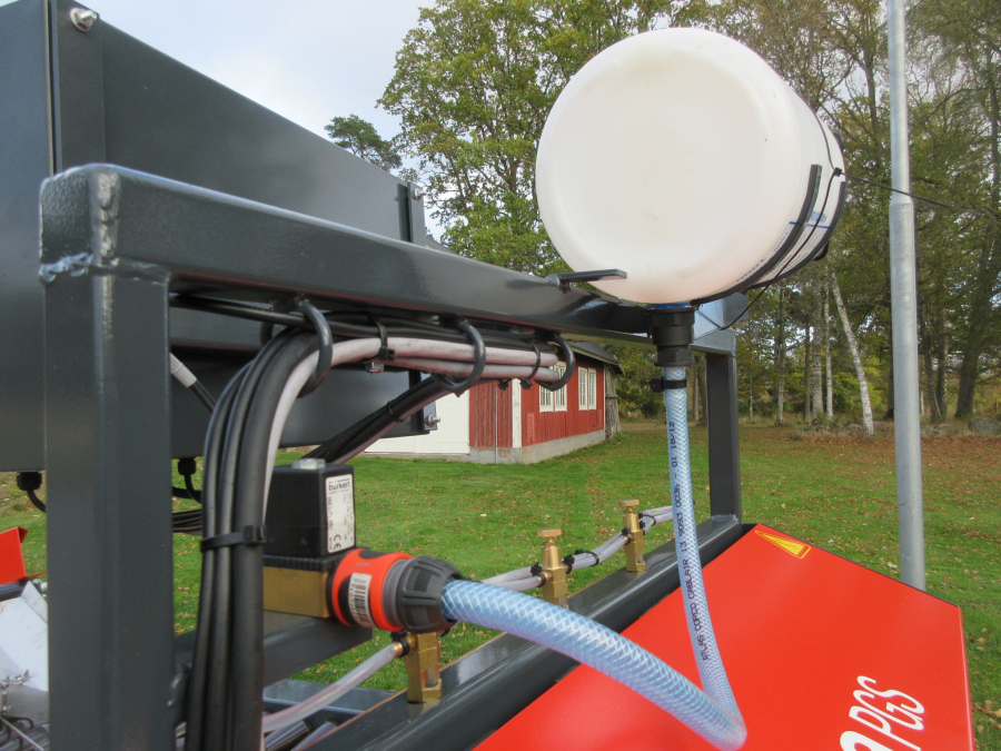 5502 Dewulf Miedema PGS potato seed cutter