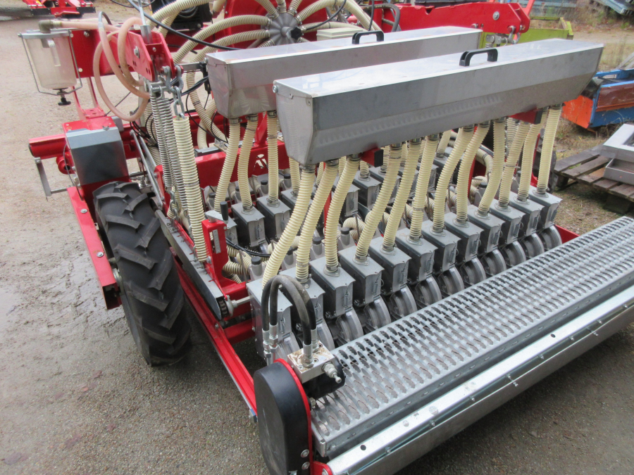 5511 Agricola Italiana AI-640 SNT Sämaschine 