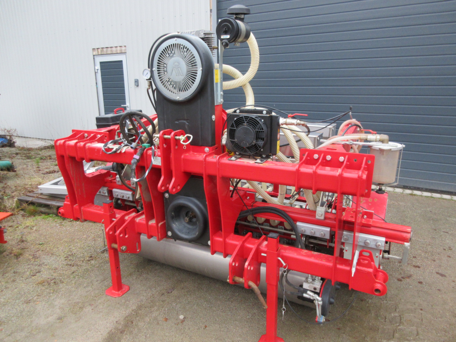5511 Agricola Italiana AI-640 SNT Sämaschine 