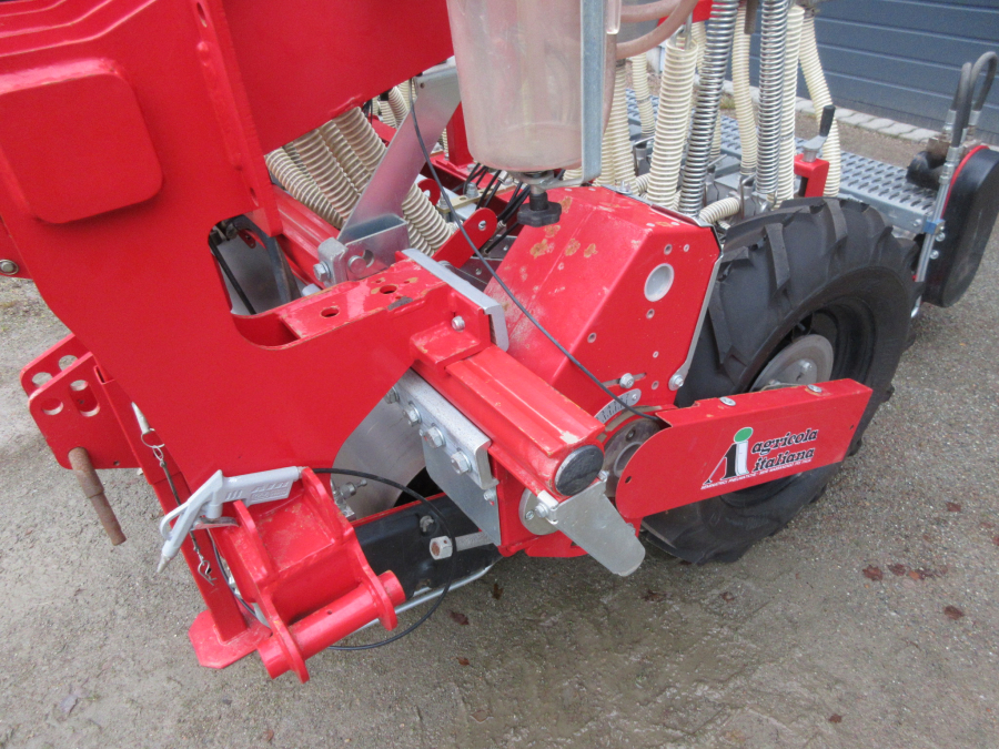 5511 Agricola Italiana AI-640 SNT Sämaschine 
