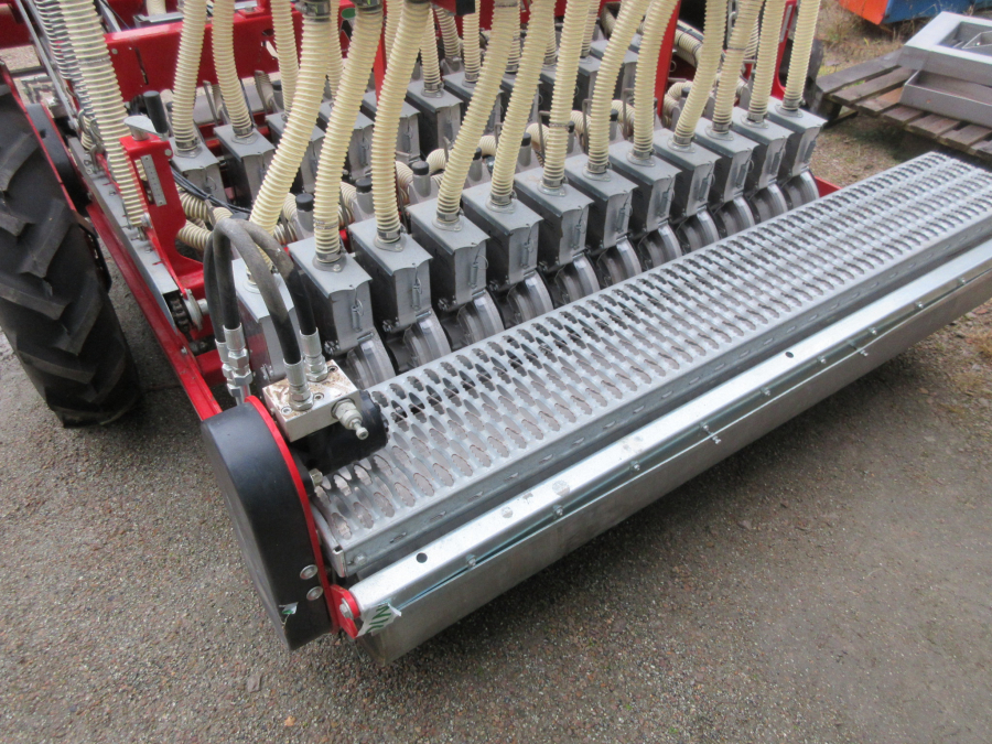 5511 Agricola Italiana AI-640 SNT Sämaschine 