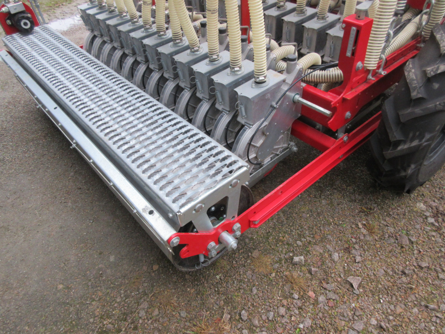 5511 Agricola Italiana AI-640 SNT Sämaschine 