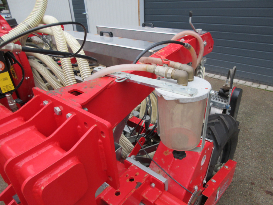 5511 Agricola Italiana AI-640 SNT Sämaschine 