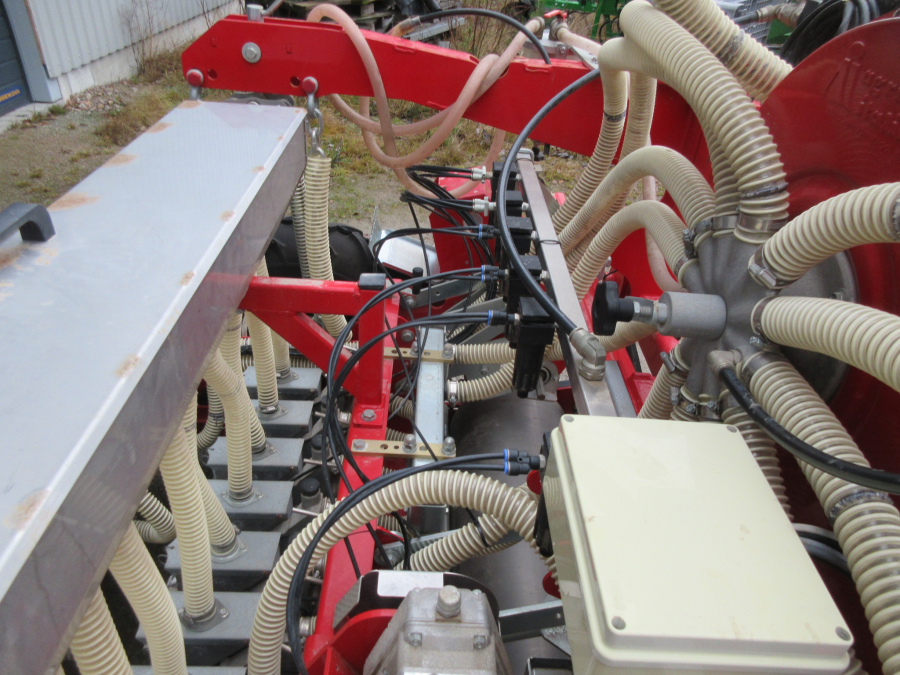 5511 Agricola Italiana AI-640 SNT Sämaschine 