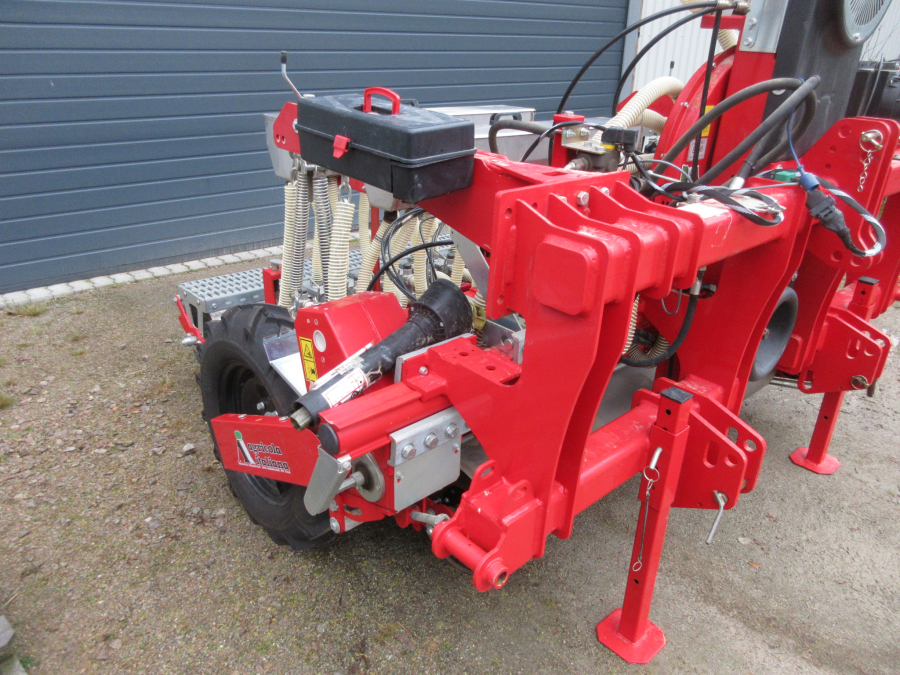 5511 Agricola Italiana AI-640 SNT Sämaschine 