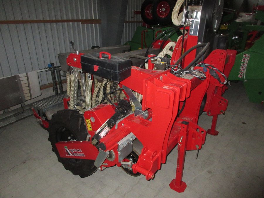 5511 Agricola Italiana AI-640 SNT Sämaschine 