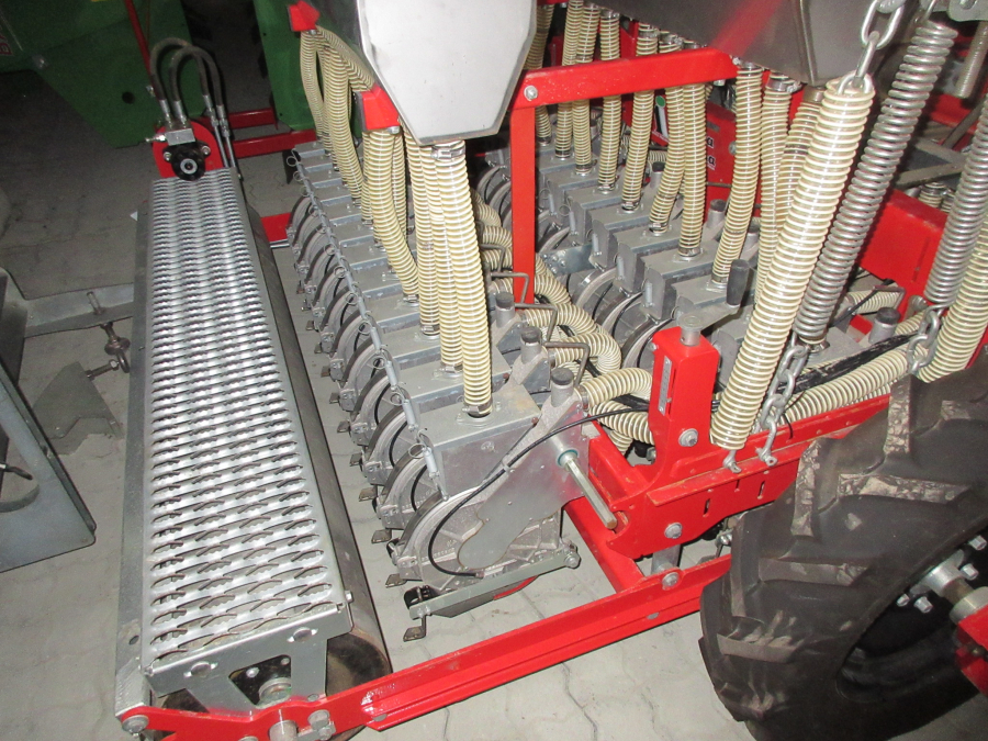 5511 Agricola Italiana AI-640 SNT Sämaschine 