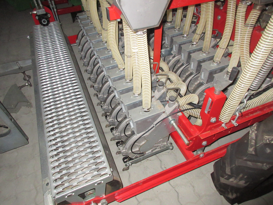 5511 Agricola Italiana AI-640 SNT Sämaschine 