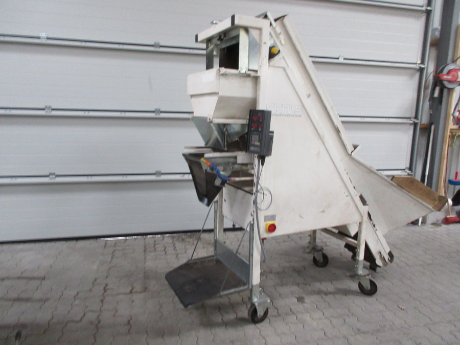 5505 Skals automatic weigher