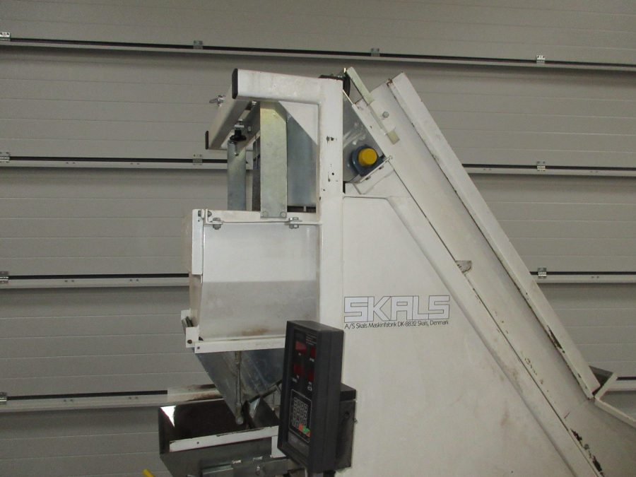 5505 Skals automatic weigher