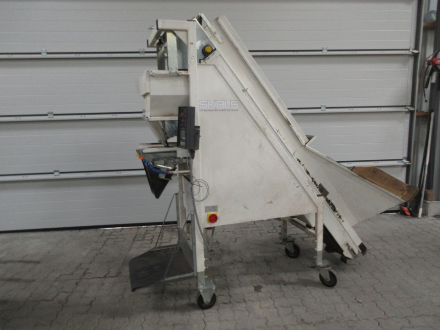 5505 Skals automatic weigher