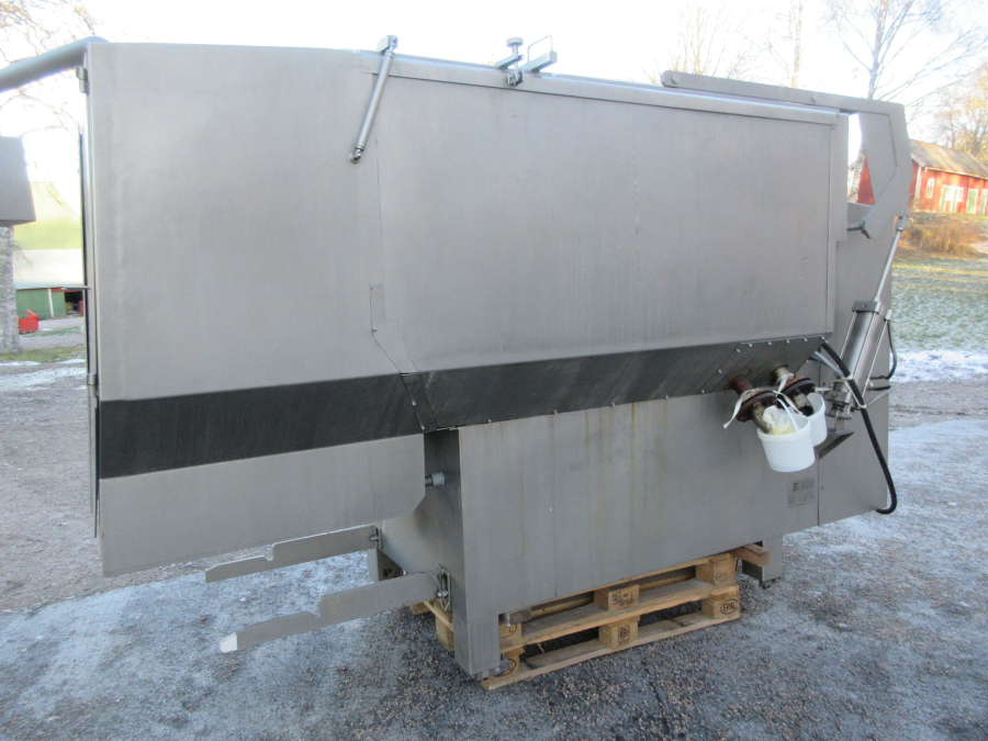 5531 Alco mixer AMP1600 blender