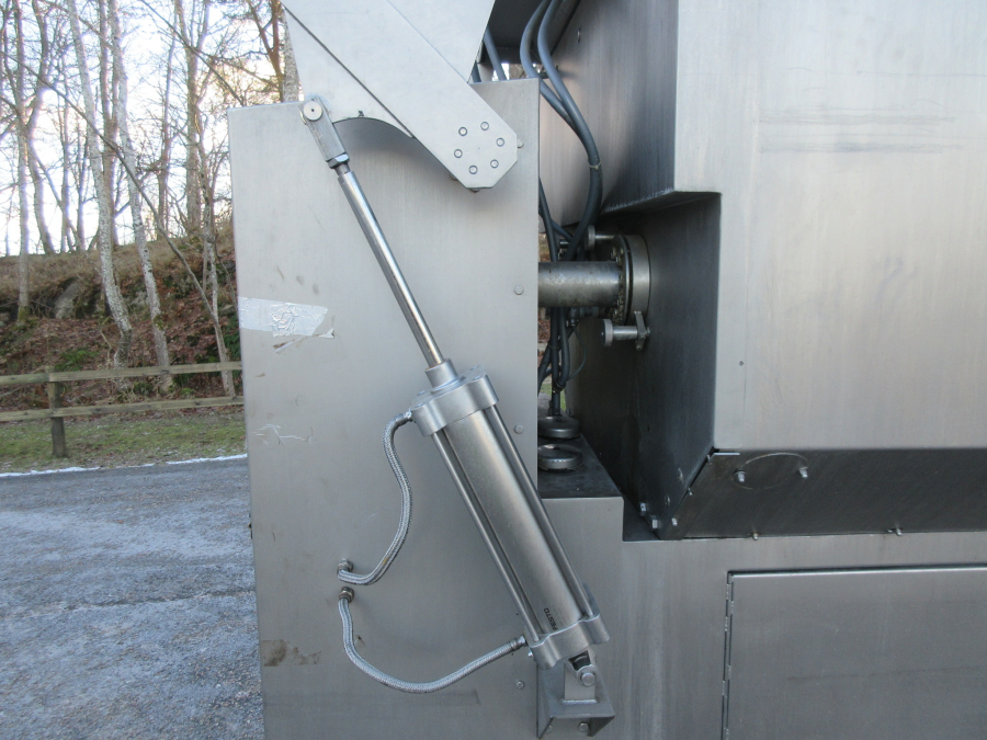 5531 Alco mixer AMP1600 blender