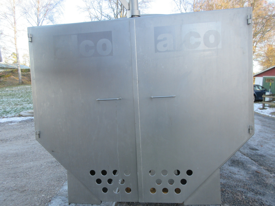 5531 Alco mixer AMP1600 blender
