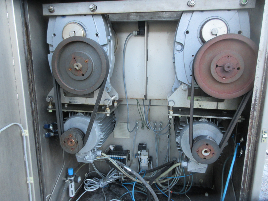 5531 Alco mixer AMP1600 blender