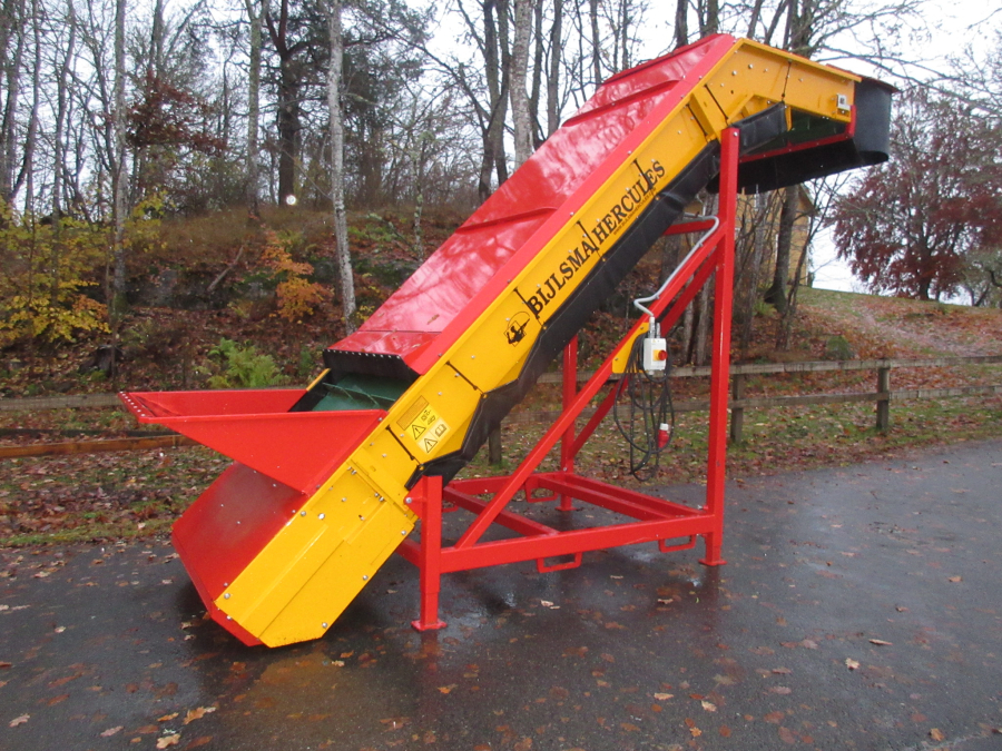 5533 Bijlsma Hercules elevator 4750x1200 mm