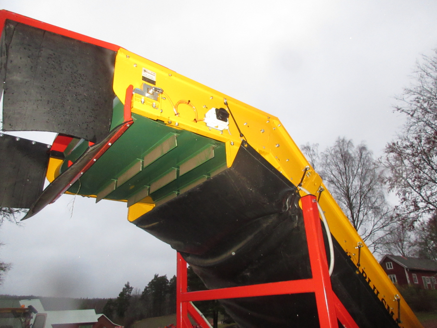 5533 Bijlsma Hercules elevator 4750x1200 mm