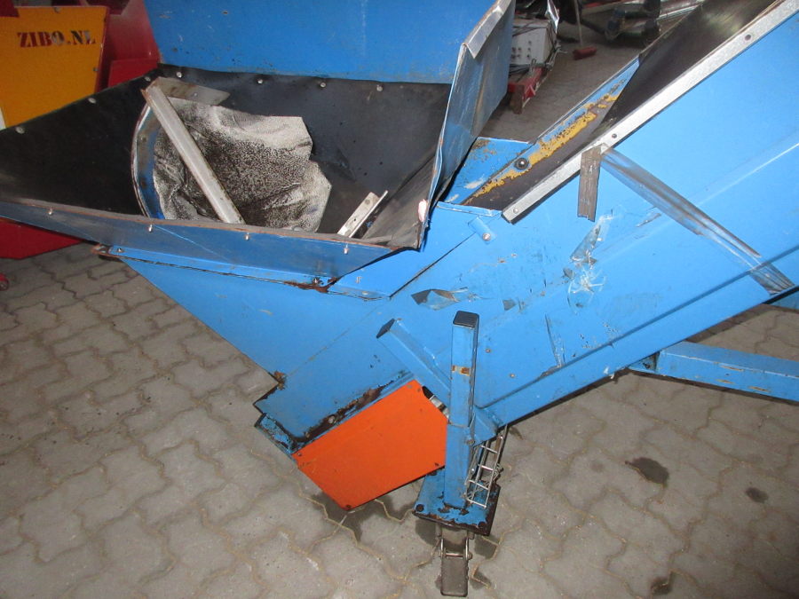 5534 EMVE weigher box / octabin filler