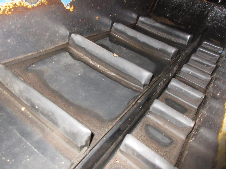 5534 EMVE weigher box / octabin filler