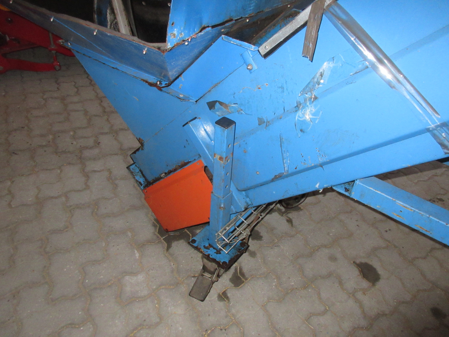 5534 EMVE weigher box / octabin filler