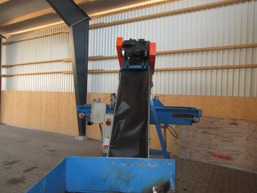5534 EMVE weigher box / octabin filler