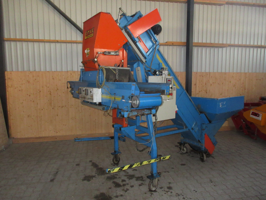 5534 EMVE weigher box / octabin filler