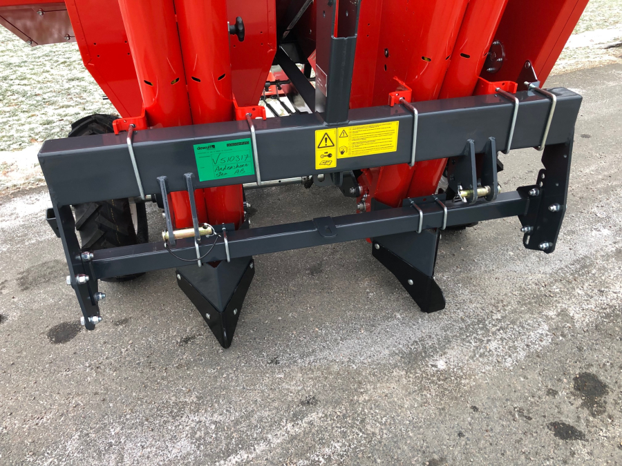 5535 Dewulf Miedema CP22 potato planter 2x75 cm NEW