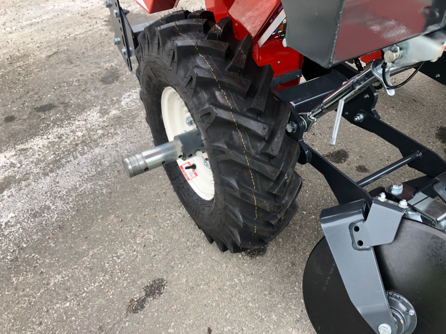 5535 Dewulf Miedema CP22 potato planter 2x75 cm NEW