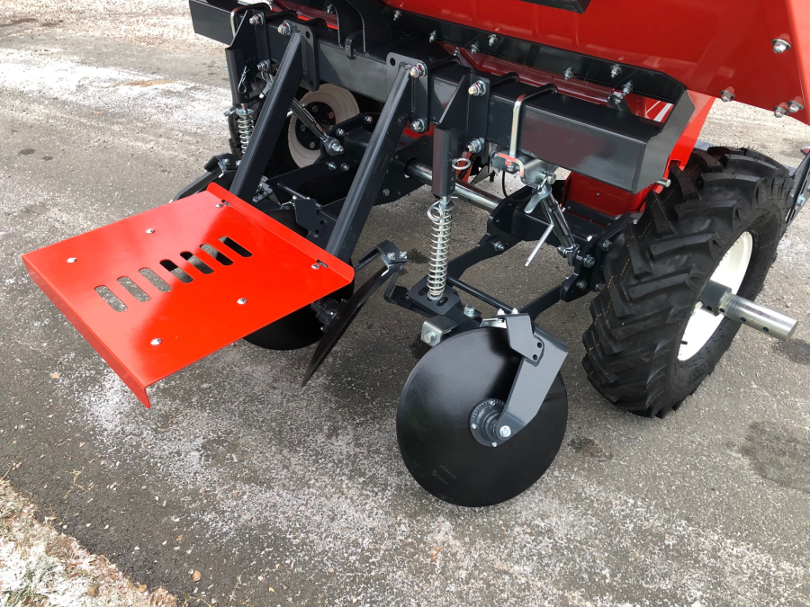 5535 Dewulf Miedema CP22 potato planter 2x75 cm NEW