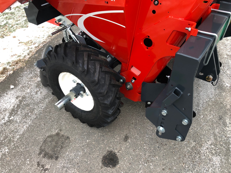 5535 Dewulf Miedema CP22 potato planter 2x75 cm NEW