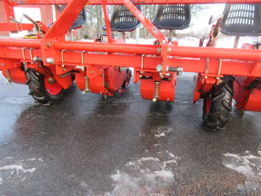 5537 Checchi & Magli Wolf Transplanter
