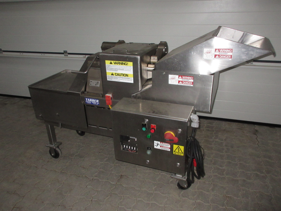 5545 Urschel GK-A dicer slicer 