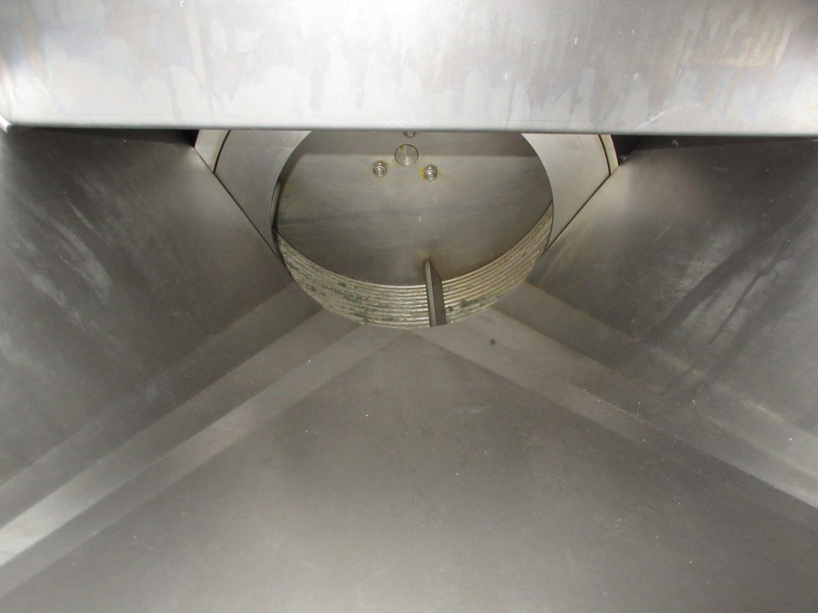 5545 Urschel GK-A dicer slicer 