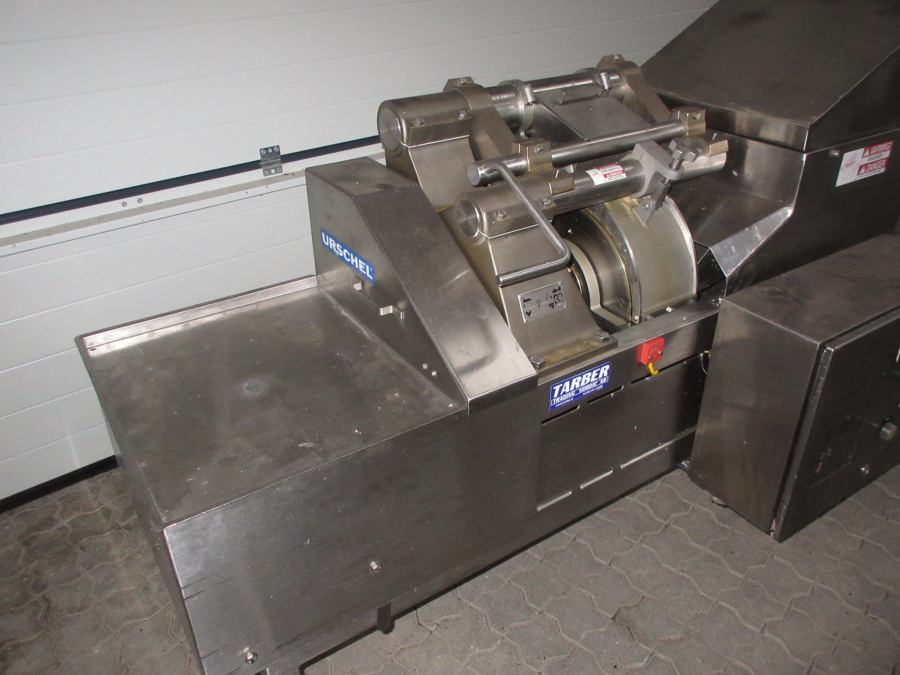5545 Urschel GK-A dicer slicer 
