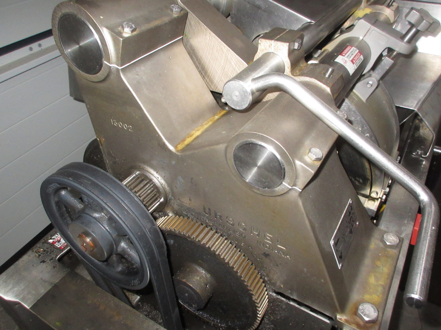 5545 Urschel GK-A dicer slicer 