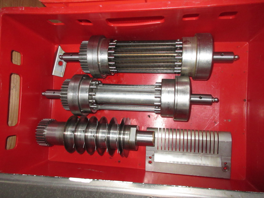 5545 Urschel GK-A dicer slicer 