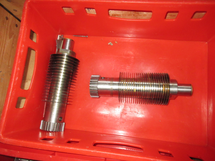 5545 Urschel GK-A dicer slicer 
