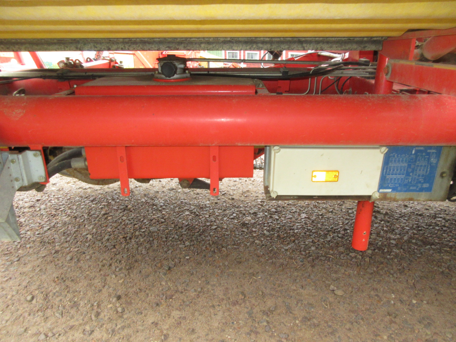 5547 Grimme SE75-30 potato harvester