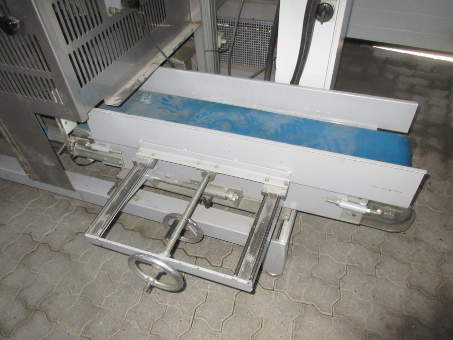 5548 EMVE BE6000 Papiertütemaschine