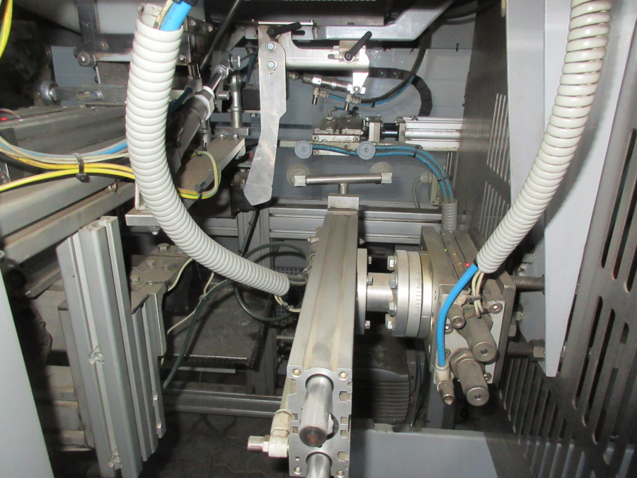 5548 EMVE BE6000 Papiertütemaschine