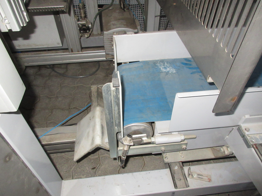 5548 EMVE BE6000 Papiertütemaschine