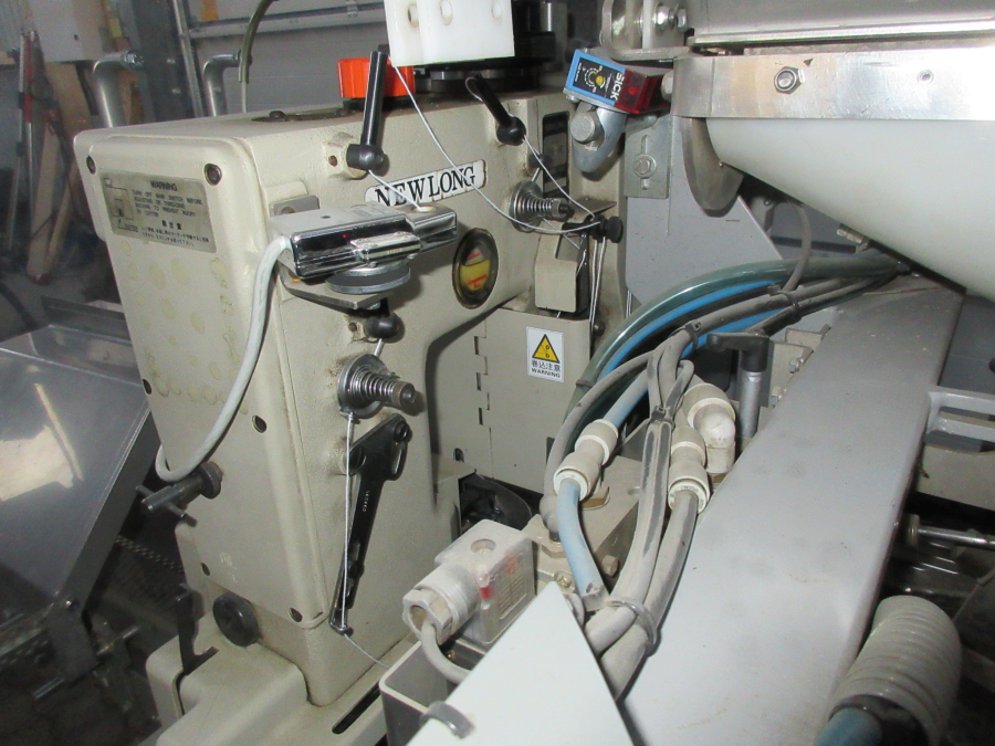 5548 EMVE BE6000 Papiertütemaschine