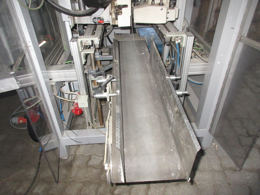 5548 EMVE BE6000 Papiertütemaschine