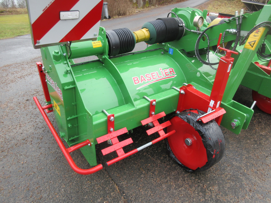 5550 Baselier ridging cultivator 4x75 cm NEW