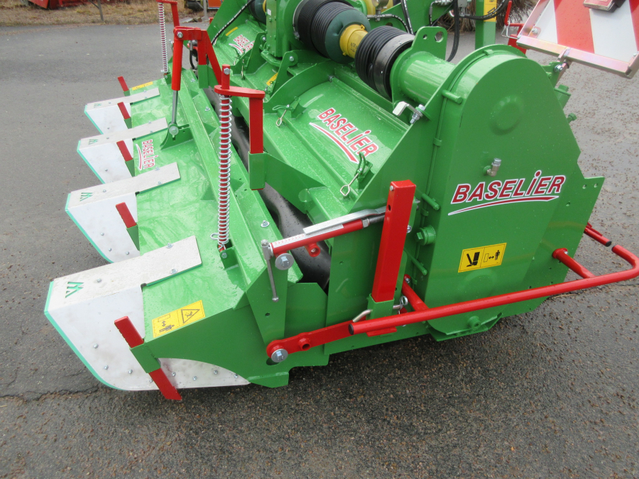 5550 Baselier ridging cultivator 4x75 cm NEW